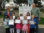 Arbor Day 2013 Contest Winners