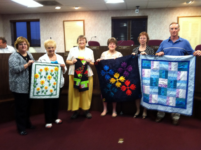 The Art of Quilting Club