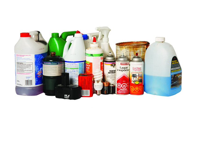 Household Hazardous Waste Collection at Brookfield Zoo