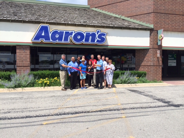 Aaron’s Opens in Hickory Hills