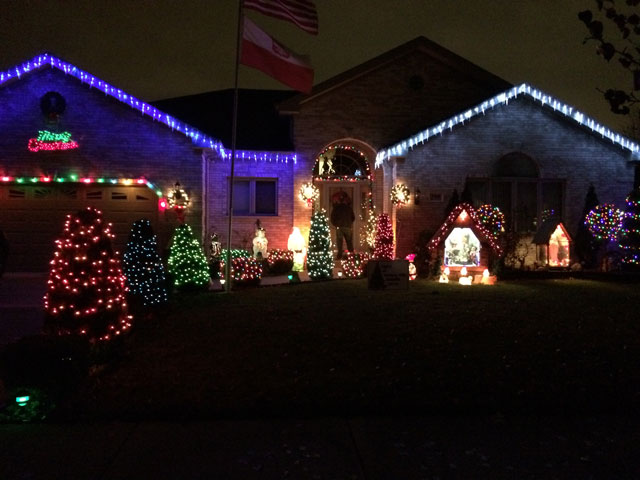 2014 LIGHTS OF HICKORY HILLS CONTEST