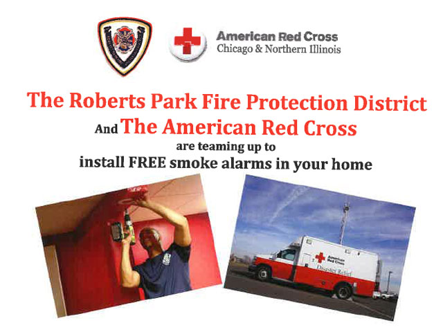 Free Smoke Alarm Installed in Your Home