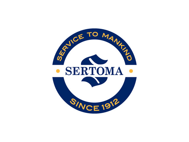 Resident Receives Sertoma Service Award