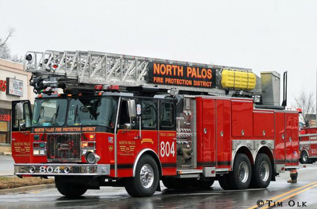 North Palos Fire Protection District Referendum