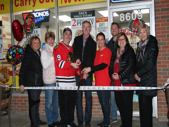 Sal’s Philly Steaks Grand Opening