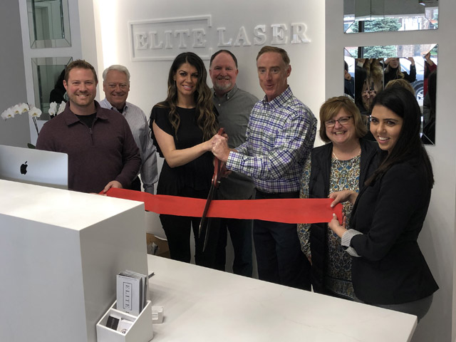 Elite Laser Hair Removal Grand Opening