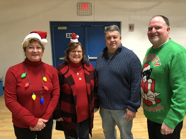 Hickory Hills Children’s Christmas Party