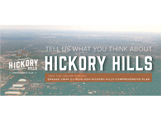 Hickory Hills Community Survey